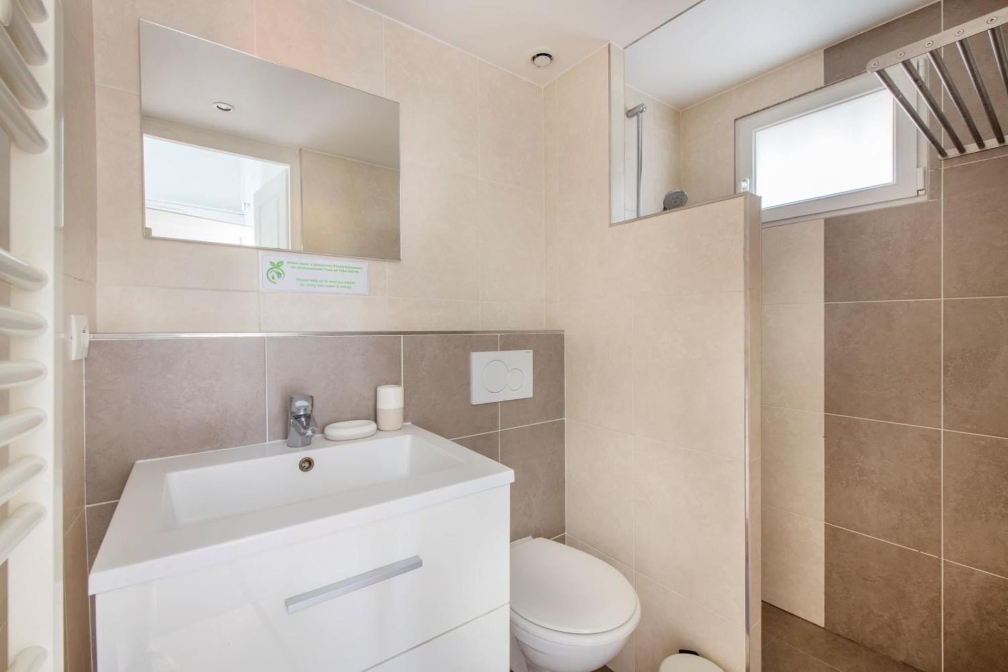 דירות רומנוויל Benfleet 4 Cosy Studio Proche Paris מראה חיצוני תמונה