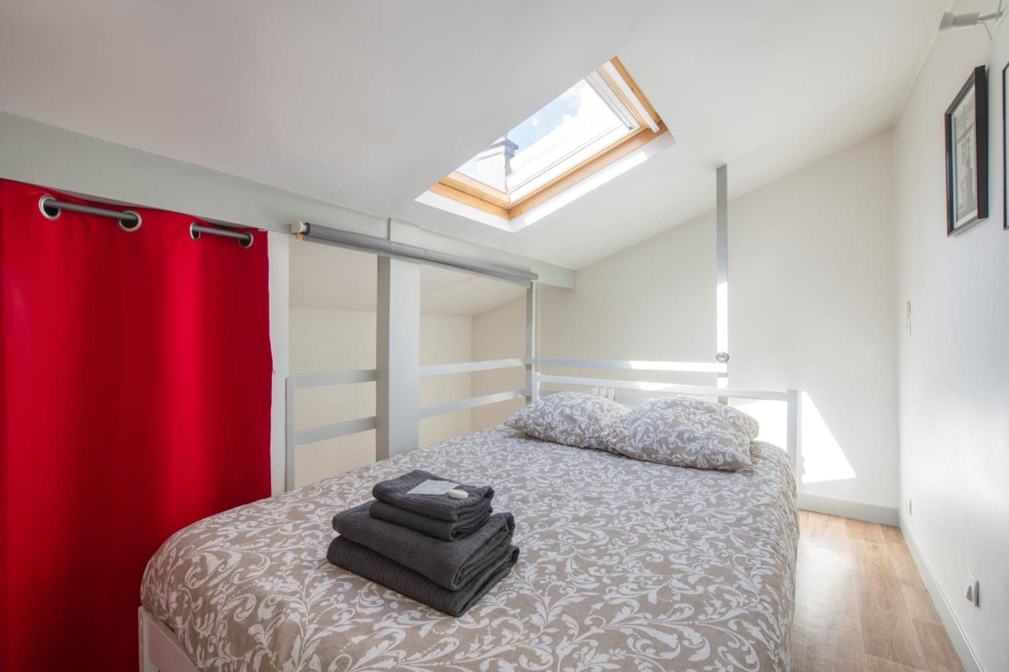 דירות רומנוויל Benfleet 4 Cosy Studio Proche Paris מראה חיצוני תמונה