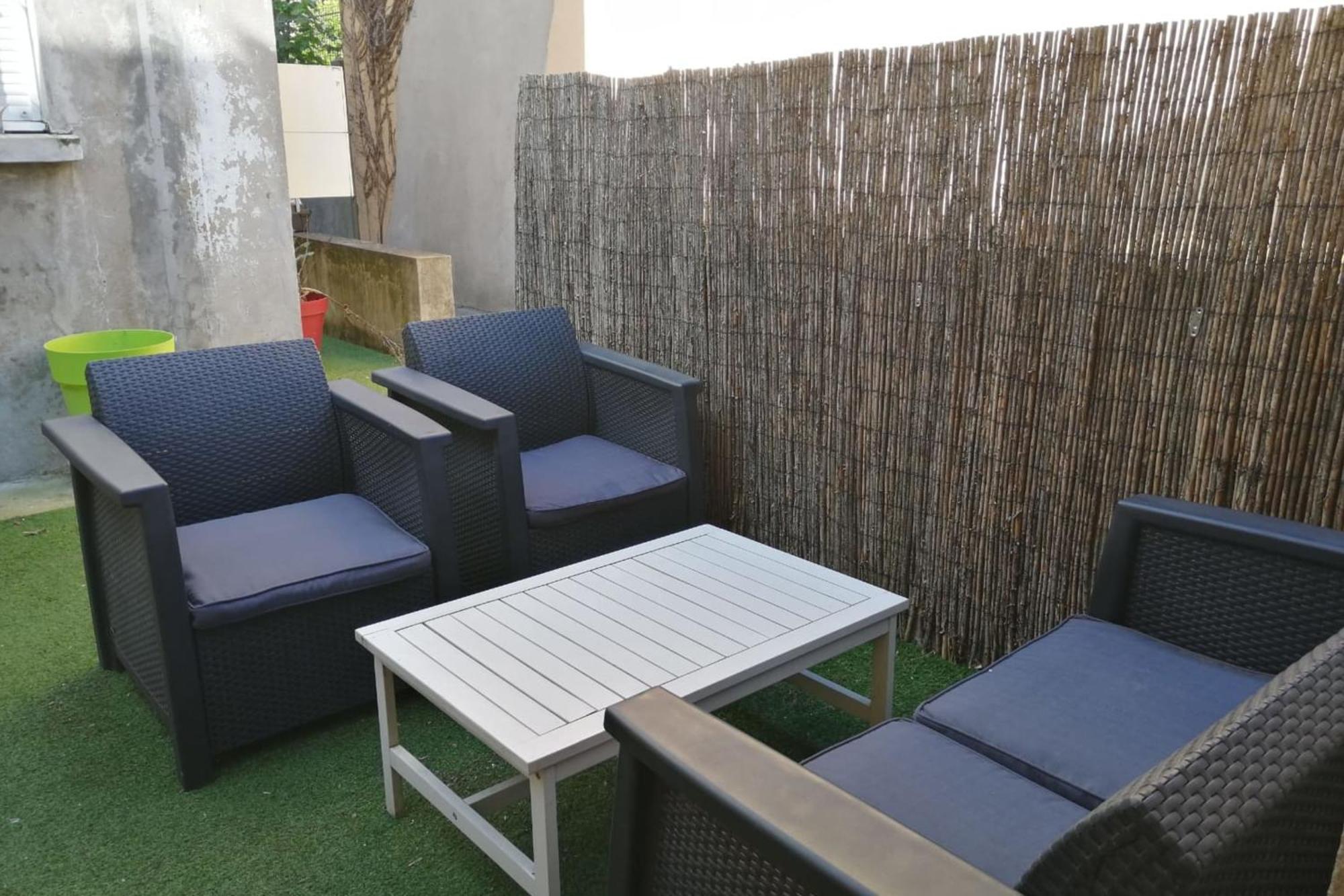 דירות רומנוויל Benfleet 4 Cosy Studio Proche Paris מראה חיצוני תמונה