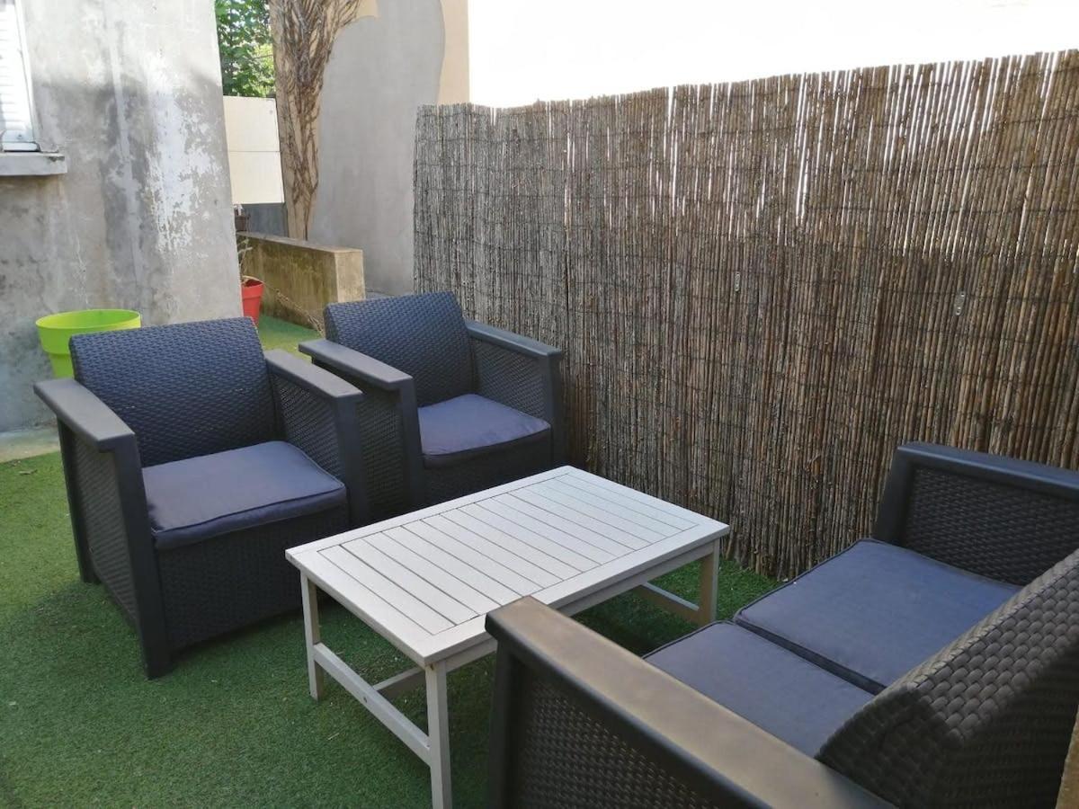 דירות רומנוויל Benfleet 4 Cosy Studio Proche Paris מראה חיצוני תמונה